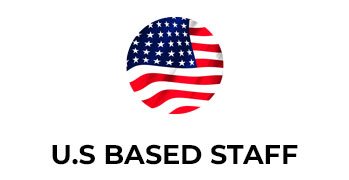 U.S.-based staff